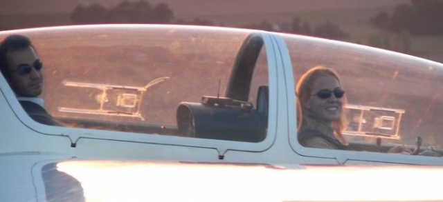  滑翔机入门和洗礼 